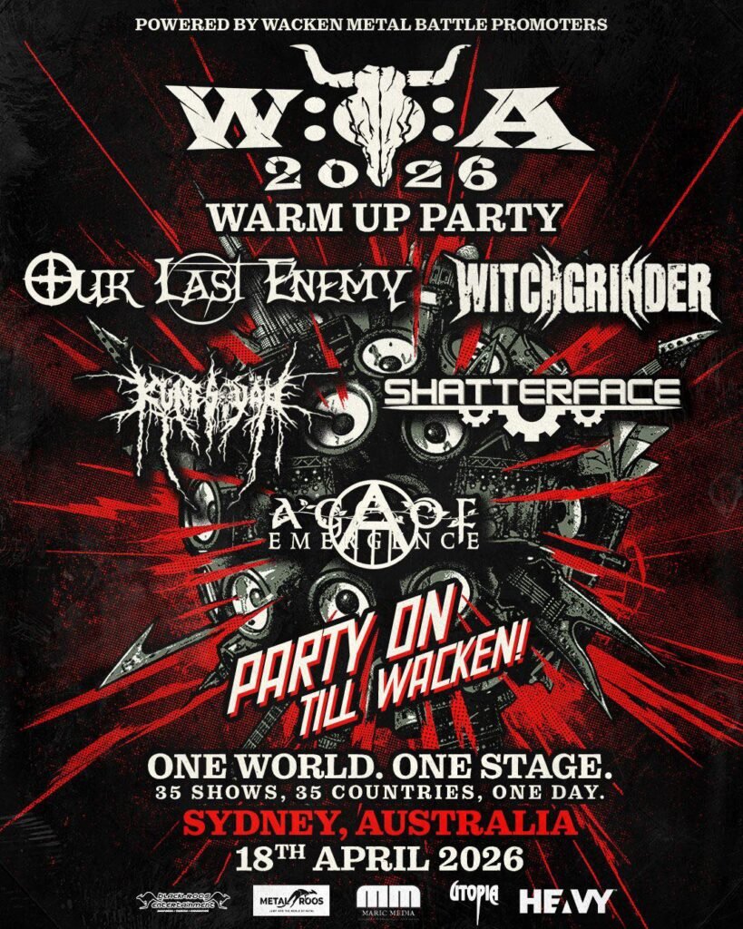 WackenPoster